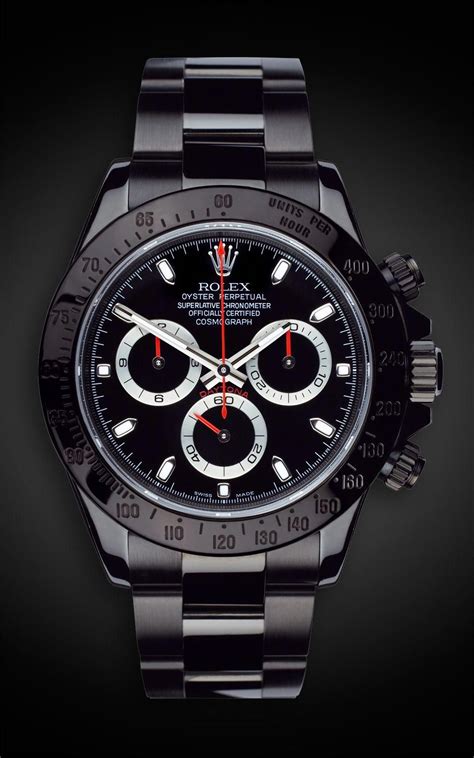 rolex watch men black|titanium rolex watches for men.